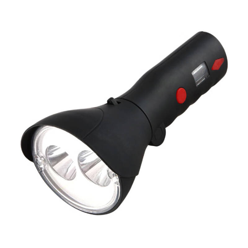 立华王（LihuaKing） LH3100D-B 强光工作电筒 6W （单位：个） 黑色