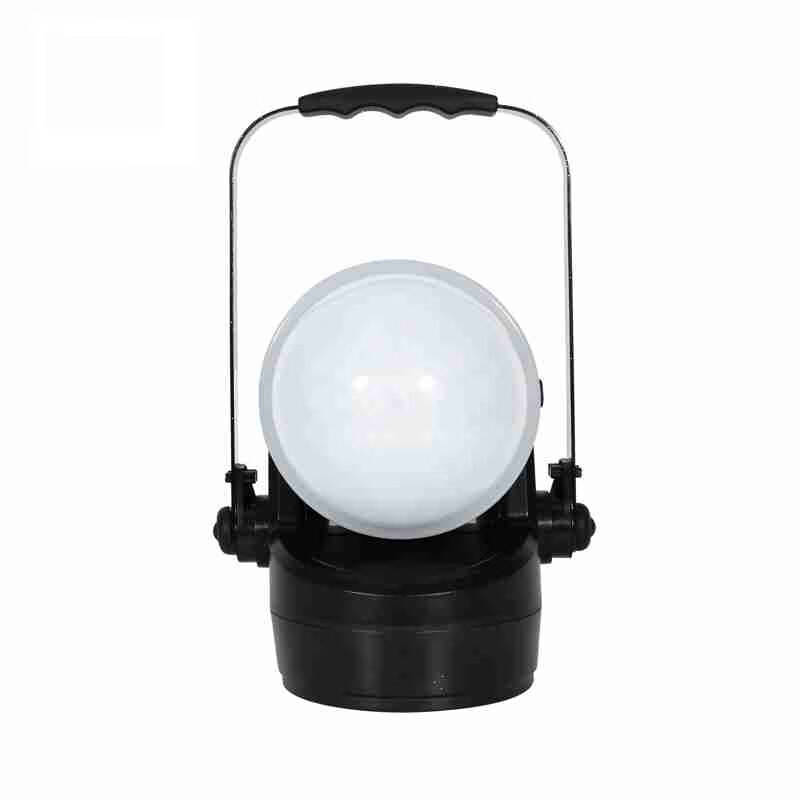 立华王（LihuaKing） LH3400A 轻便装卸灯 12W （单位：盏） 黑色