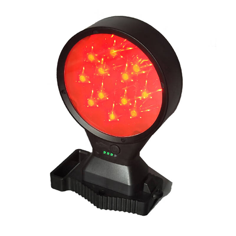 立华王（LihuaKing） LH3810B 双面警示灯 3W （单位：盏） 黑色