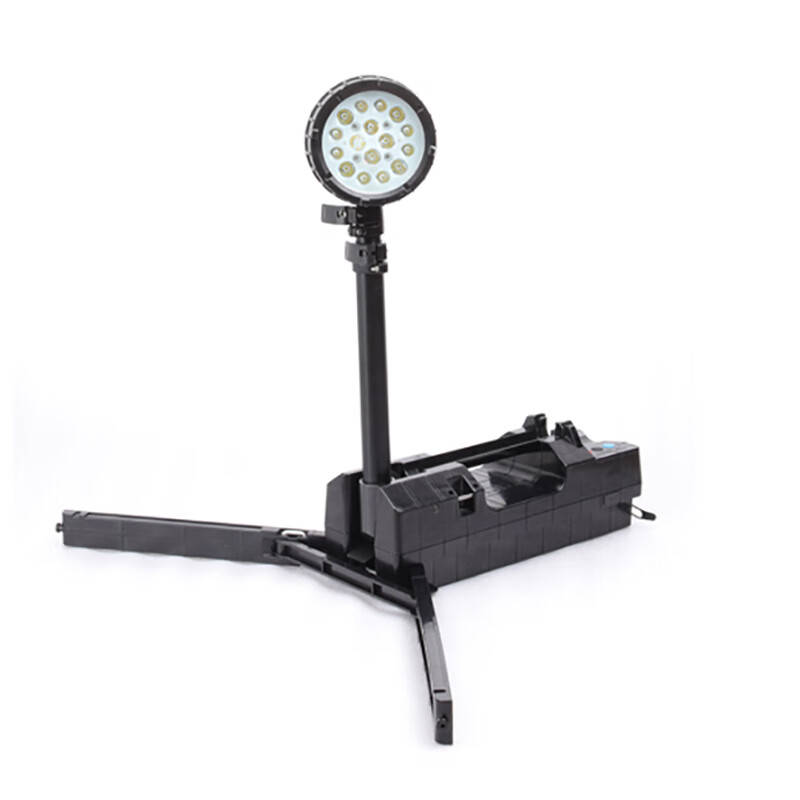 立华王（LihuaKing） LH5210 移动照明系统 50W （单位：台） 黑色