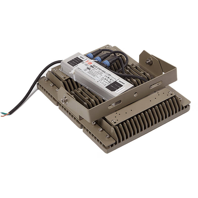 立华王（LihuaKing） LH6440-A LED泛光工作灯 200W （单位：个） 灰色