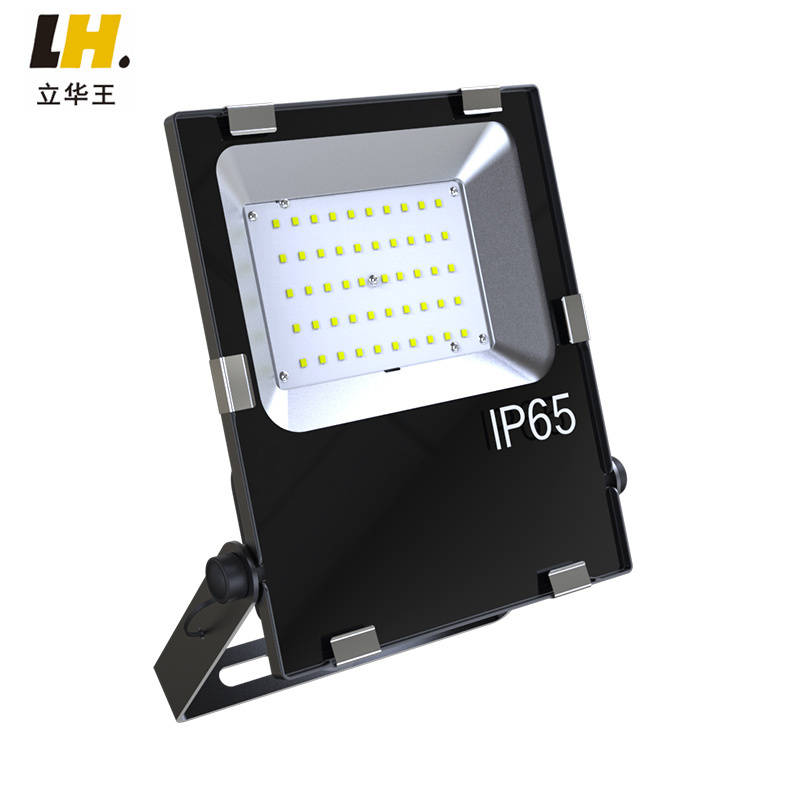 立华王（LihuaKing） LH6500-A LED工作灯 50W （单位：个） 黑色