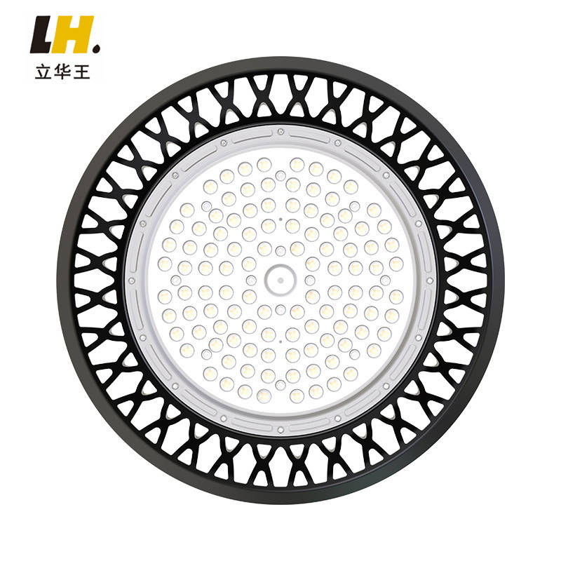 立华王（LihuaKing） LH6600-E LED高顶灯 300W （单位：个） 黑色