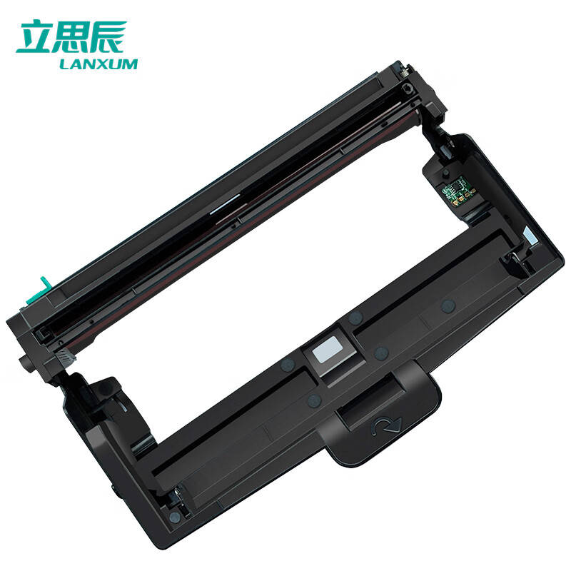 立思辰（LANXUM） DR327 硒鼓带芯片 12000页 （单位：只） 适用GA3027dn/GA7027dn 黑色