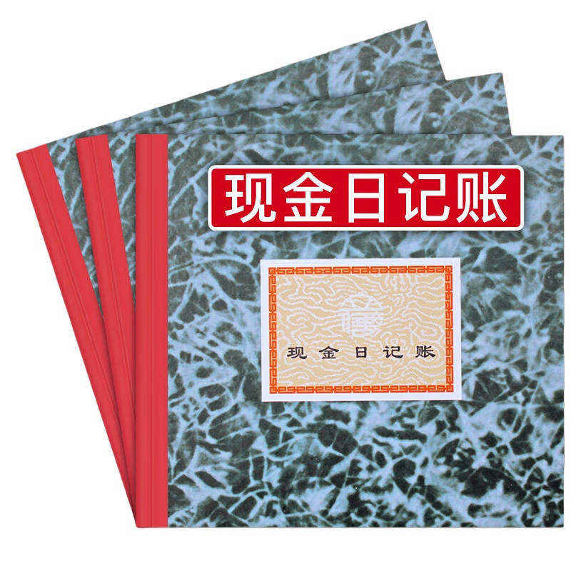立信（LIXIN） 231-D1 (丙) 现金日记账 24K 100页/本 （单位：本）