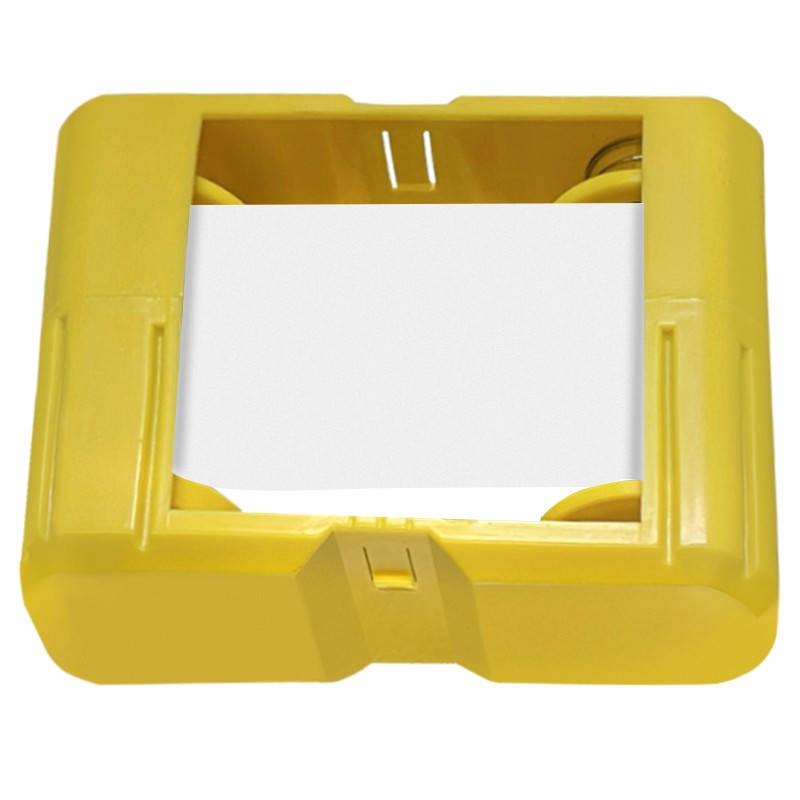 丽标（capelabel） D-60WHK 不干胶标签 60mm*100m 3 个/盒 （单位：盒） 白色