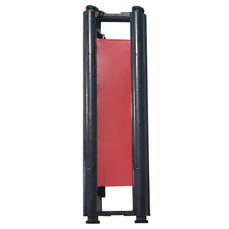 丽标（capelabel） D-HD220R 标签色带 220mm*20m （单位：卷） 红色