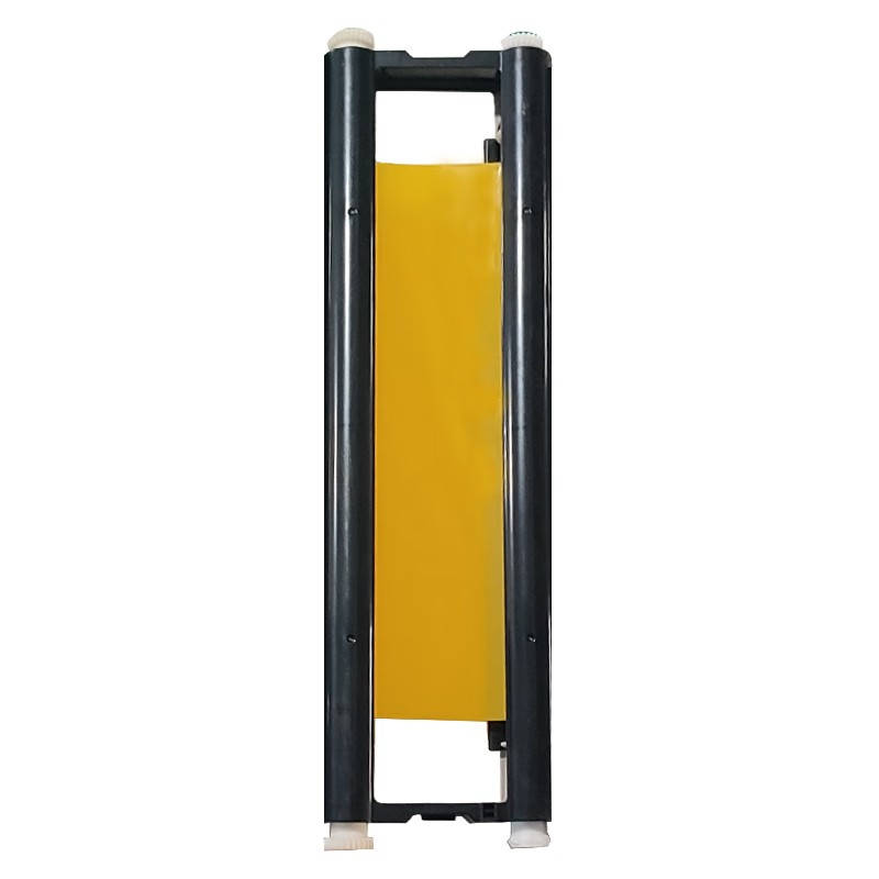 丽标（capelabel） D-HD220Y 标签色带 220mm*20m （单位：卷） 黄色