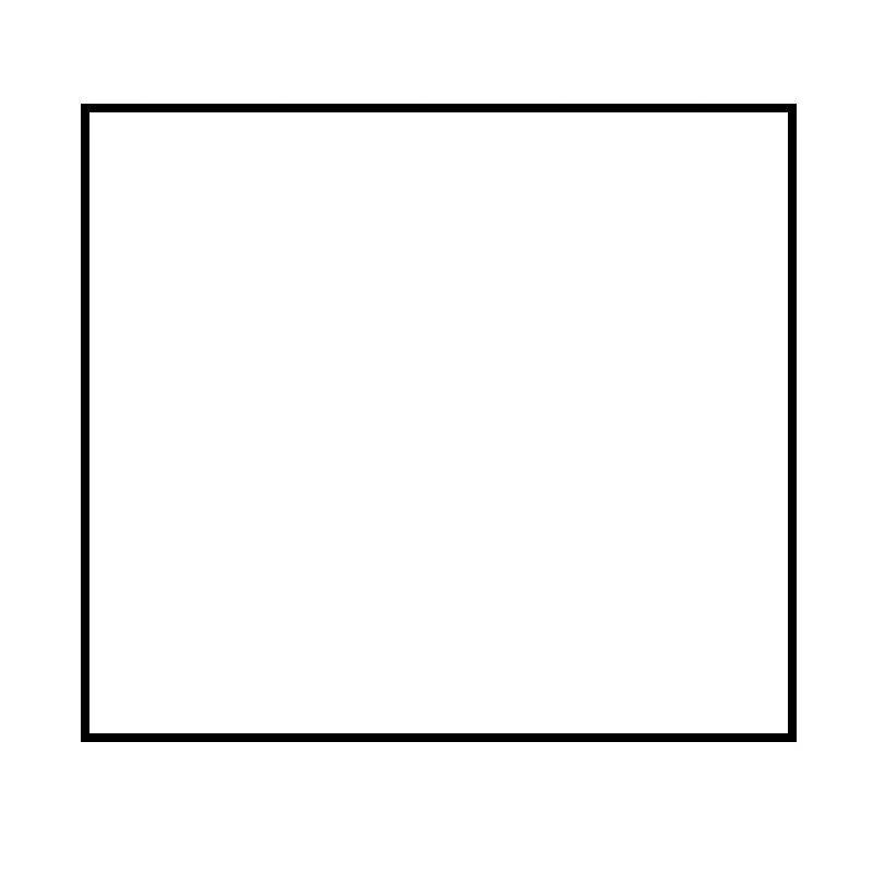 丽标（capelabel） LB260mm*320mm 胶贴 PVC （单位：张） 白色