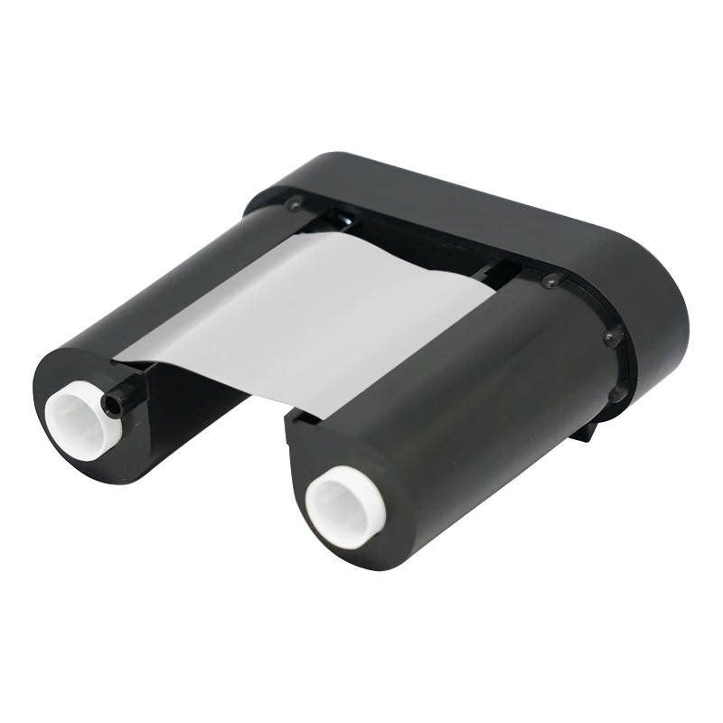 丽标（capelabel） LB-50WK 标签色带 50mm*25m （单位：盒） 白色