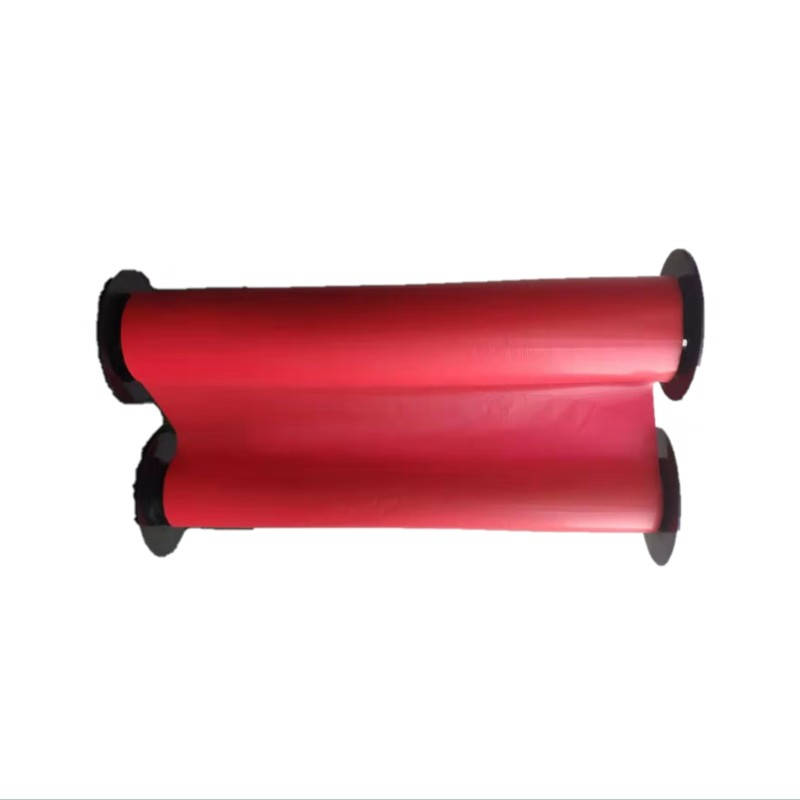 丽标（capelabel） LB耗材 色带 300mm*100m （单位：卷） 红色