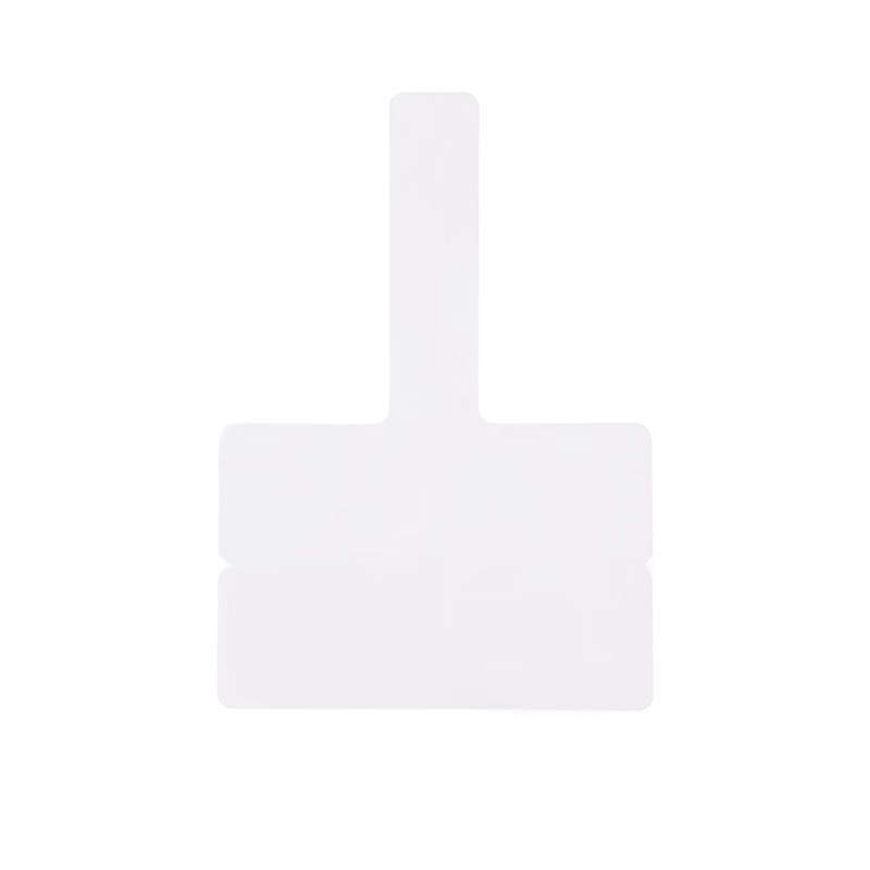 丽标（capelabel） T3825W 标签纸 38mm*25mm+30mm （单位：卷） 白色