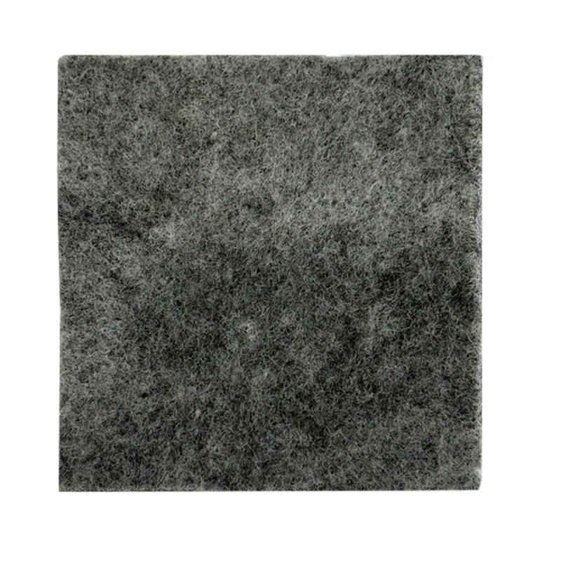利佳罗 LJ-DT01N 纤维地毯 1m*1m （单位：块） 灰色