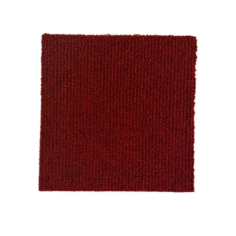 利佳罗 LJ-DT02N 涤纶布地垫 1m*1m （单位：个） 红