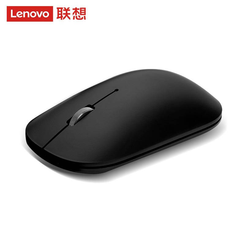 联想（Lenovo） Air Handle 无线鼠标 静音 （单位：个） 黑色