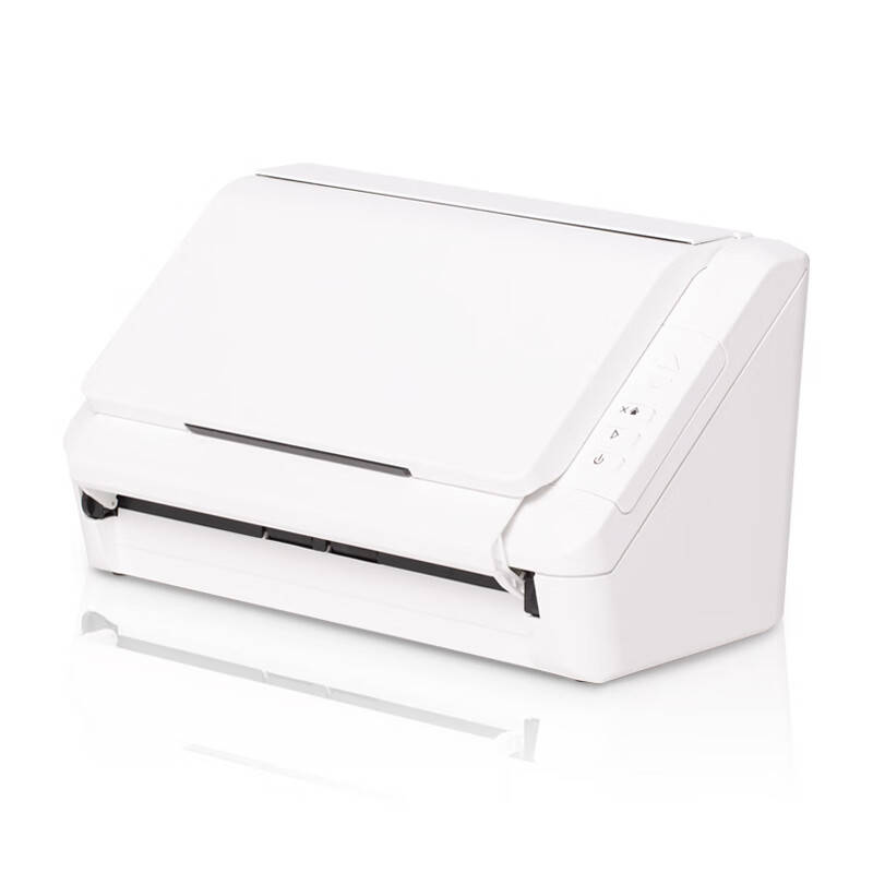 联想（Lenovo） GSS400 扫描仪 40ppm/80ipm （单位：台） 白色