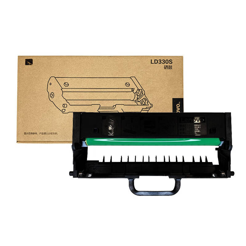 联想（Lenovo） LD330S 硒鼓 10000页 （单位：支） 适用G336DN/GM337DN 黑色