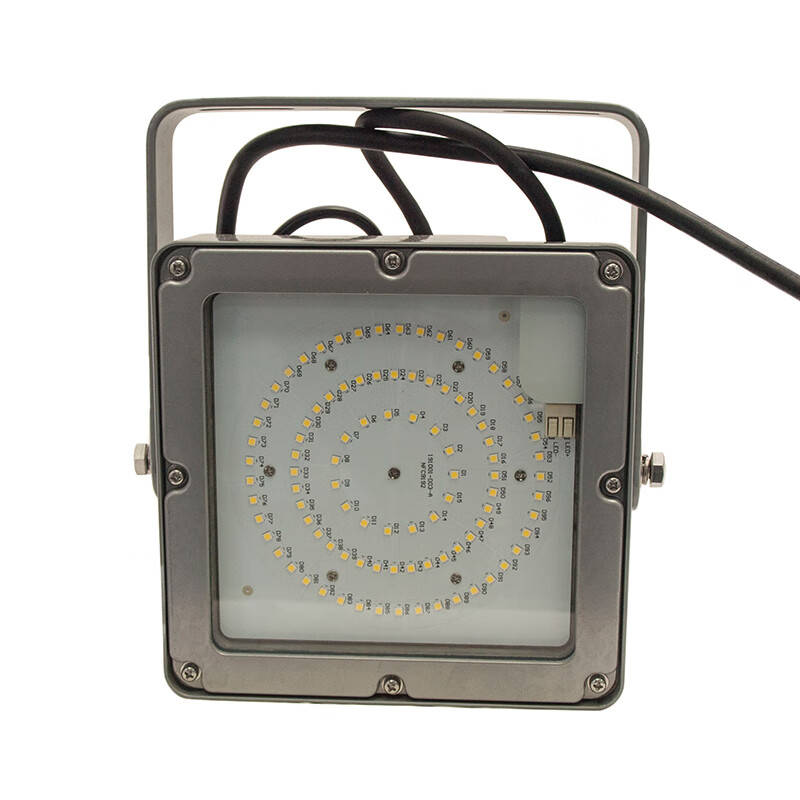 亮满分 TL-GD1303A LED平台灯 100W （单位：个） 银色