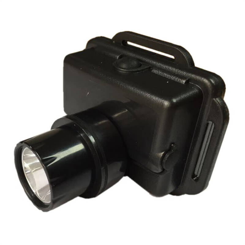 领航电器 BZ4530C 微型防爆头灯 3W （单位：套） 黑色