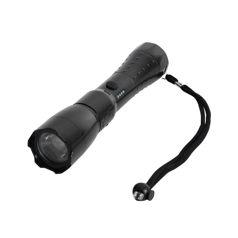 领航电器 BZ7600F 多功能强光防爆电筒 3W （单位：个） 黑色