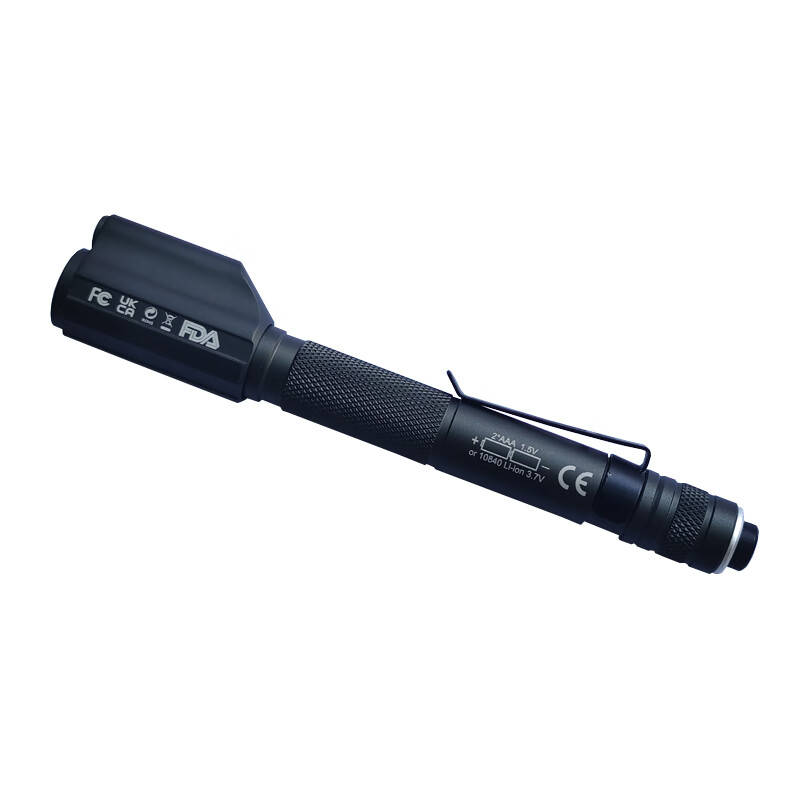 领航电器 LH2200A 激光指示手电 3W （单位：个） 黑色