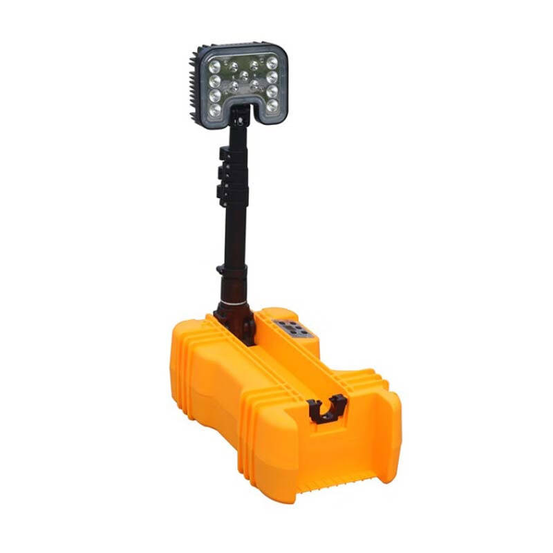 领航电器 LH5700A LED轻便移动灯 35W （单位：套） 黄色