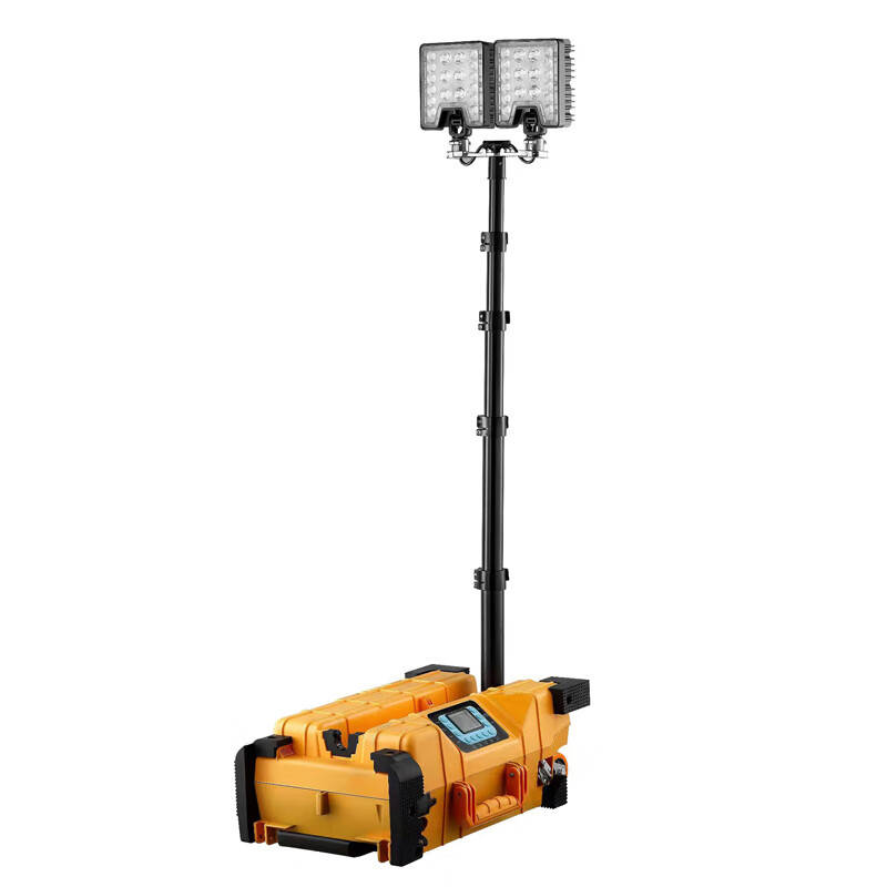 领航电器 LH5700F 工作灯（移动灯） 2*55W （单位：台） 黄色