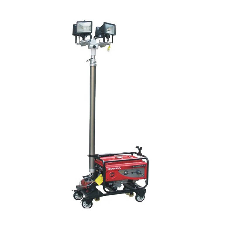 领航电器 LH5800B 工作灯（移动灯） 4*500W （单位：台） 红色