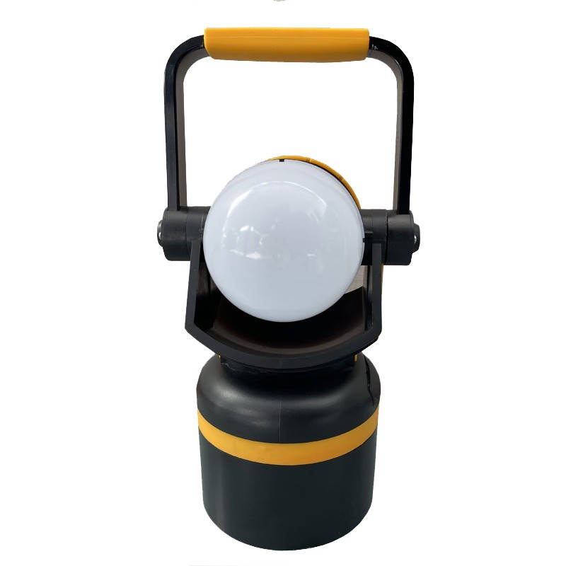 领航电器 LH6005 轻便式多功能强光灯 3*4.5W （单位：盏） 黑色