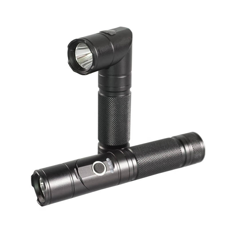 领航电器 LH7500C 多功能强光电筒 3W （单位：个） 黑色