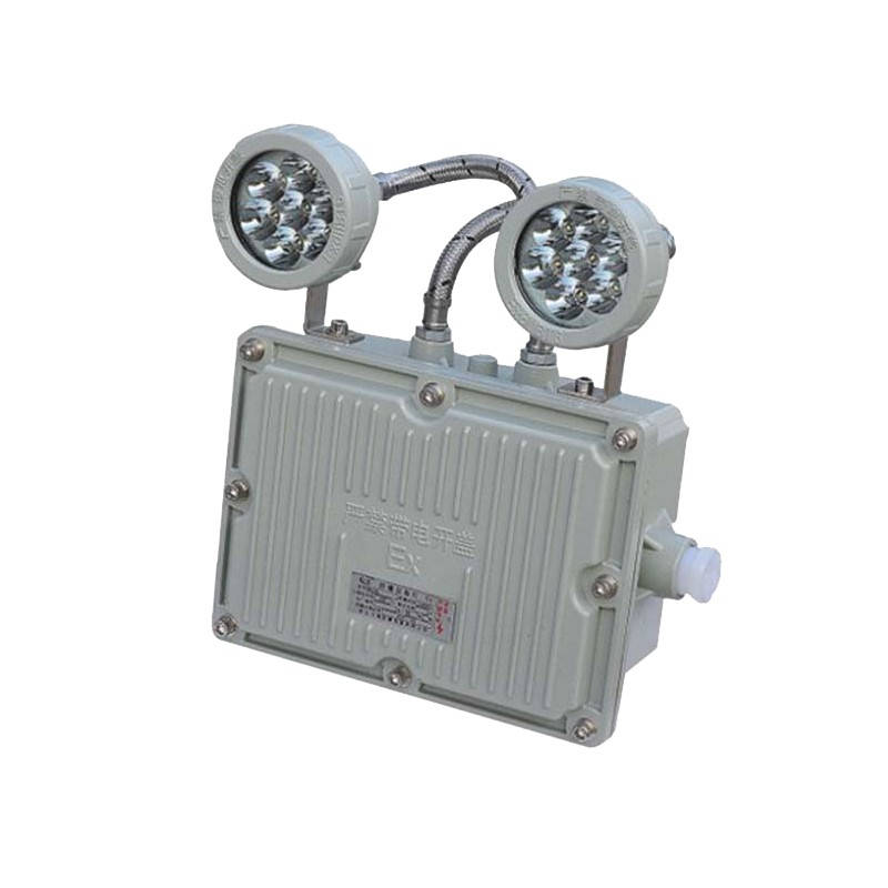 领航电器 LHB1113A 防爆应急灯 2W （单位：套） 灰色