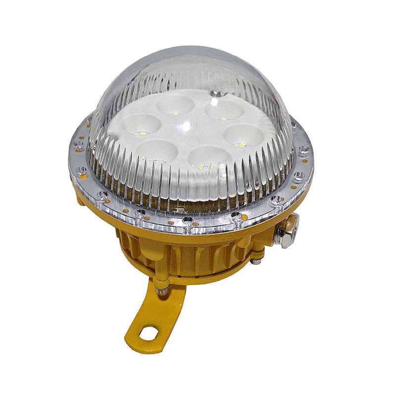 领航电器 LHB3183B 固态免维护防爆灯 6*2W （单位：盏） 黄色