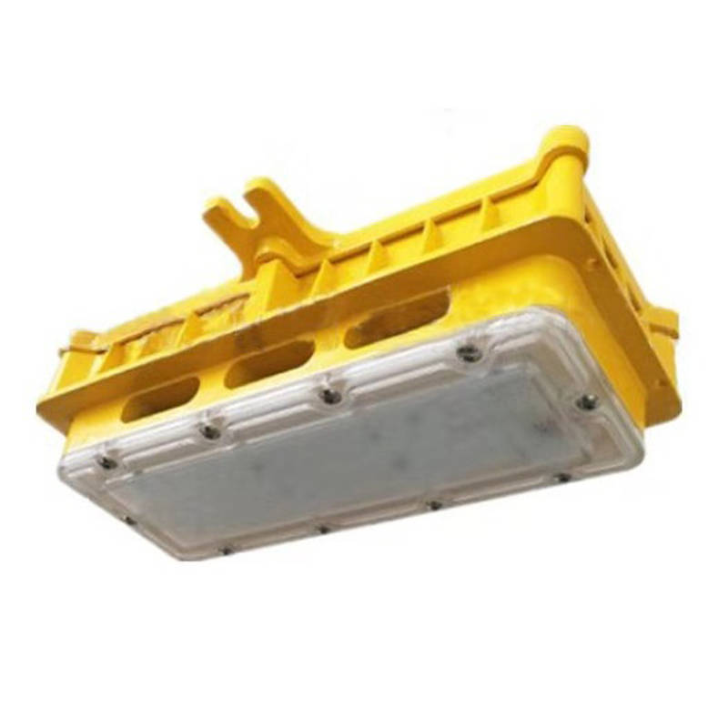 领航电器 LHB8685 LED防爆低顶灯 20W （单位：盏） 黄色