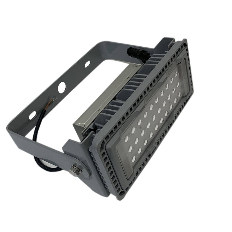 领航电器 LHF2390 LED投光灯 100W （单位：个） 灰色