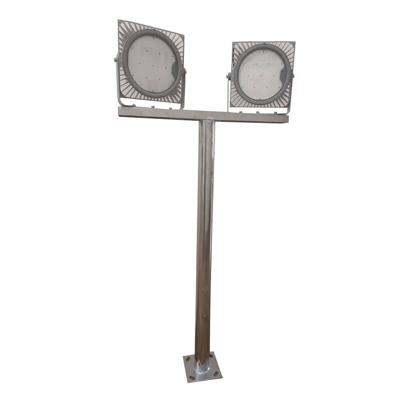 领航电器 LHF2393-B LED泛光灯 150W （单位：个） 灰色