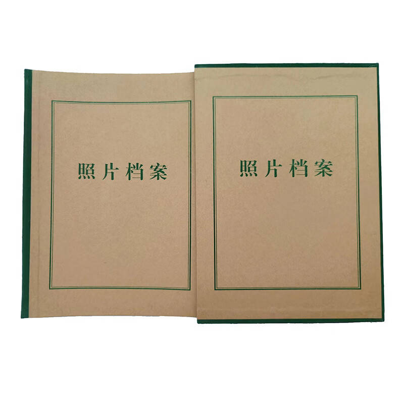 龙档 牛皮纸 档案盒 310*230*40mm （单位：个）