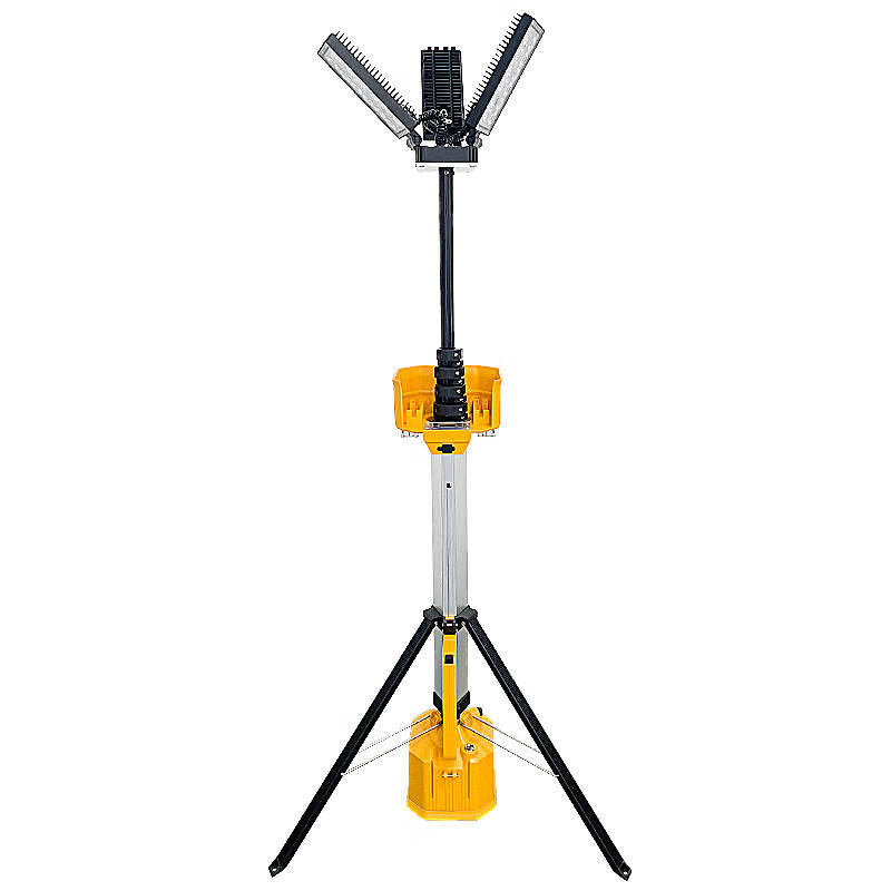 陇步昇 LBS00166 移动工作灯 180W （单位：台） 黄色