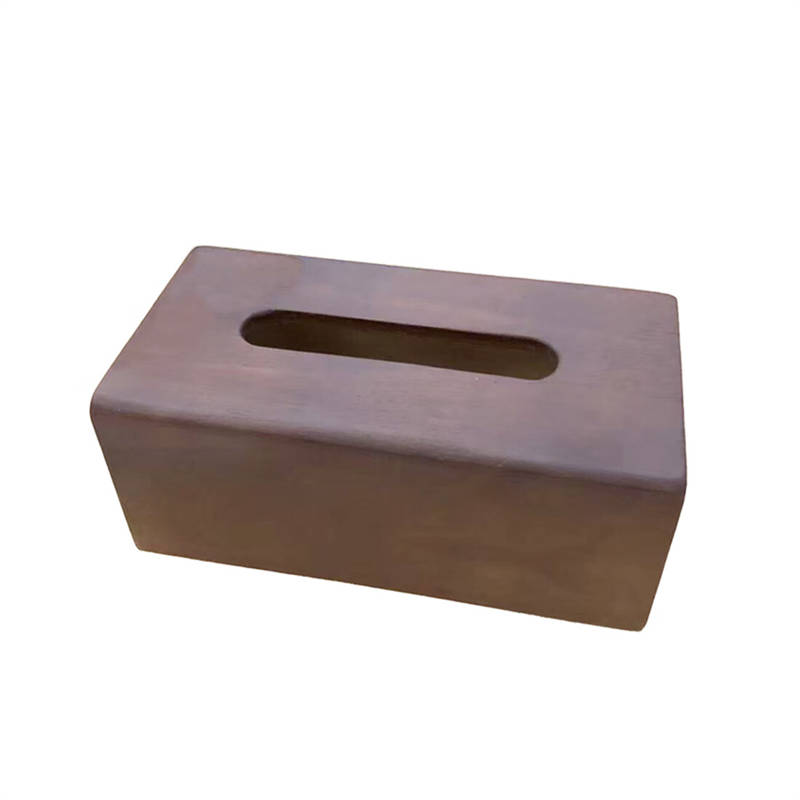 陇步昇 LBS-007HJC 纸巾盒 225mm*120mm*93mm （单位：件） 原木色