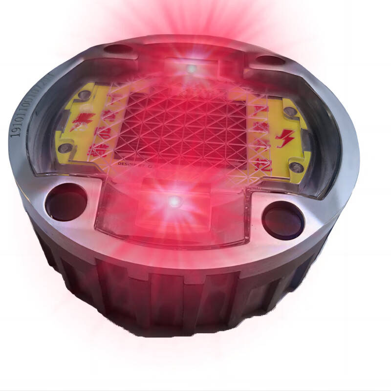 陇步昇 LBS6615 标志灯 3W （单位：盏） 黄银色