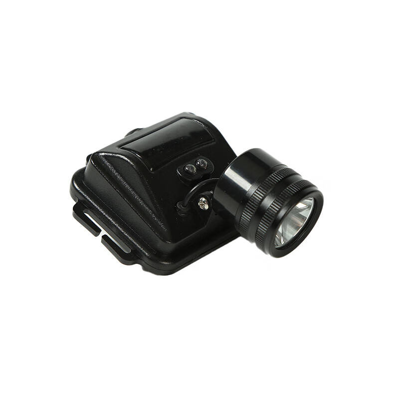 陇步昇 LBS6656-A 头灯 3W （单位：台） 黑色