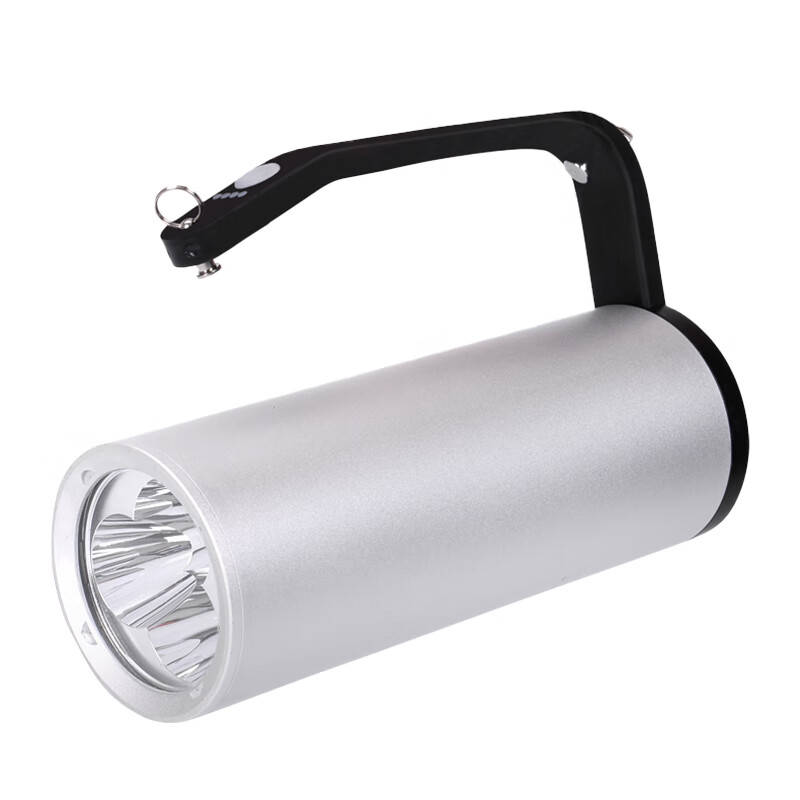 陇步昇 LBS6686 手持工作灯 3*5W （单位：盏） 银色