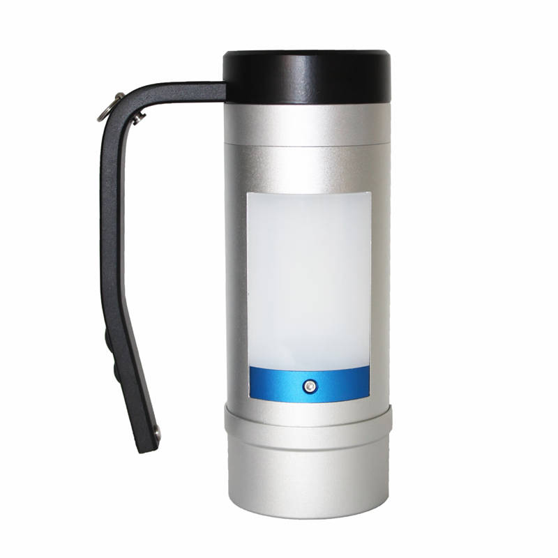 陇步昇 LBS6686-B 手提式探照灯 24W （单位：盏） 银色