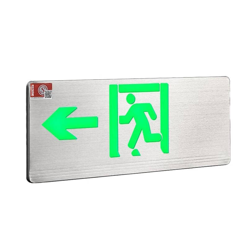 陇步昇 RF-BLZD-I 1LROE4W-102B 标志灯 24V-220V IP30 （单位：盏） 不锈钢本色