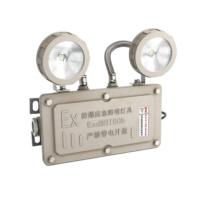 陇步昇 RF-ZFZC -E18W-ZZ1 应急灯 4W （单位：盏） 铝本色