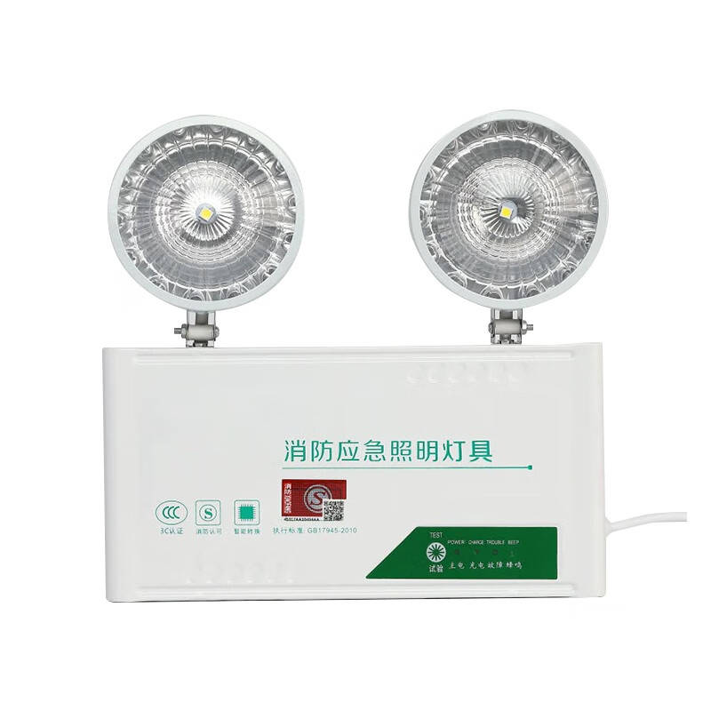 陇步昇 RF-ZFZD-E4W101A 应急灯 3W （单位：盏） 白色