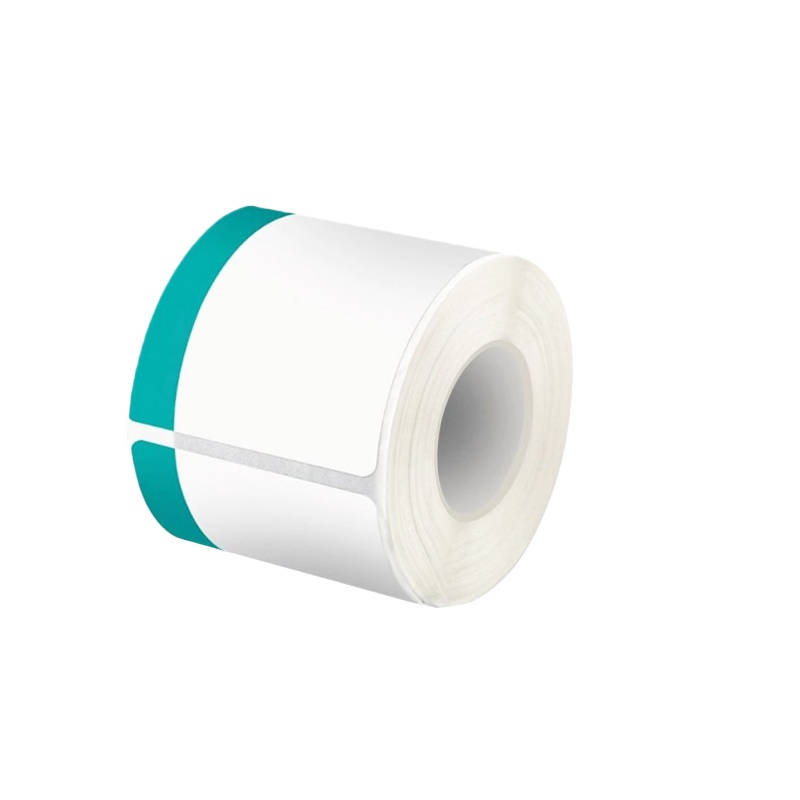 鲁橙(Luching) LC02058G 标签 50mm*80mm 200张/卷 （单位：卷） 绿色