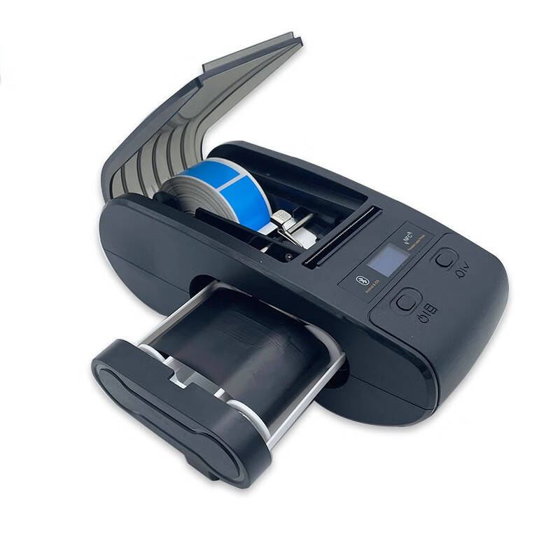 鲁橙(Luching) LC-B60S 标签打印机 便携式 （单位：台） 黑色