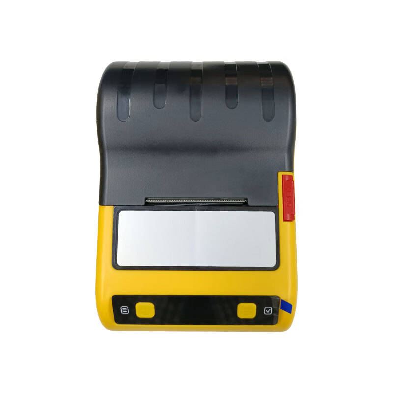 鲁橙(Luching) LC-B80 便携式标签打印机 打印宽度36mm （单位：台） 橙色