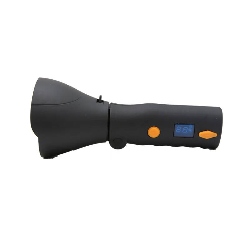 鲁中平高 LZPG-670 电筒 3W （单位：个） 黑色