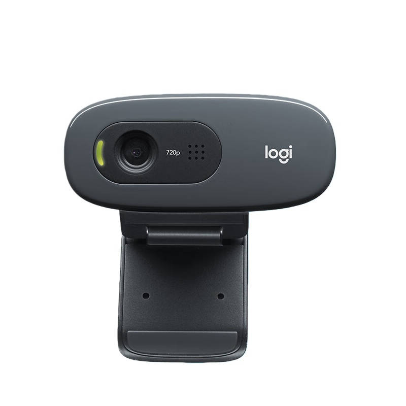 罗技（Logitech） C270 高清网络 摄像头 720P （单位：个）